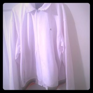White Akoo jacket